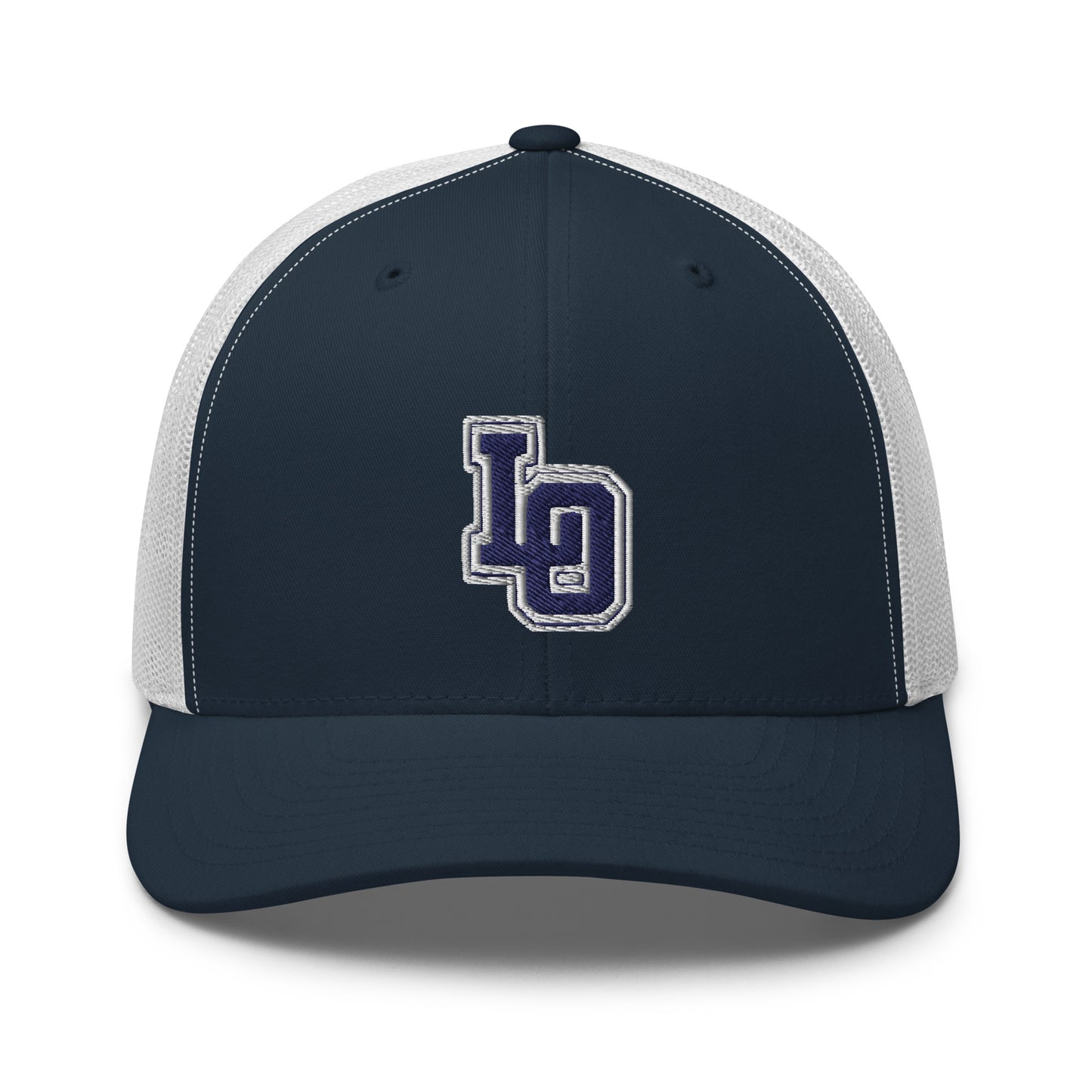 LOHS Lax Retro Trucker Cap