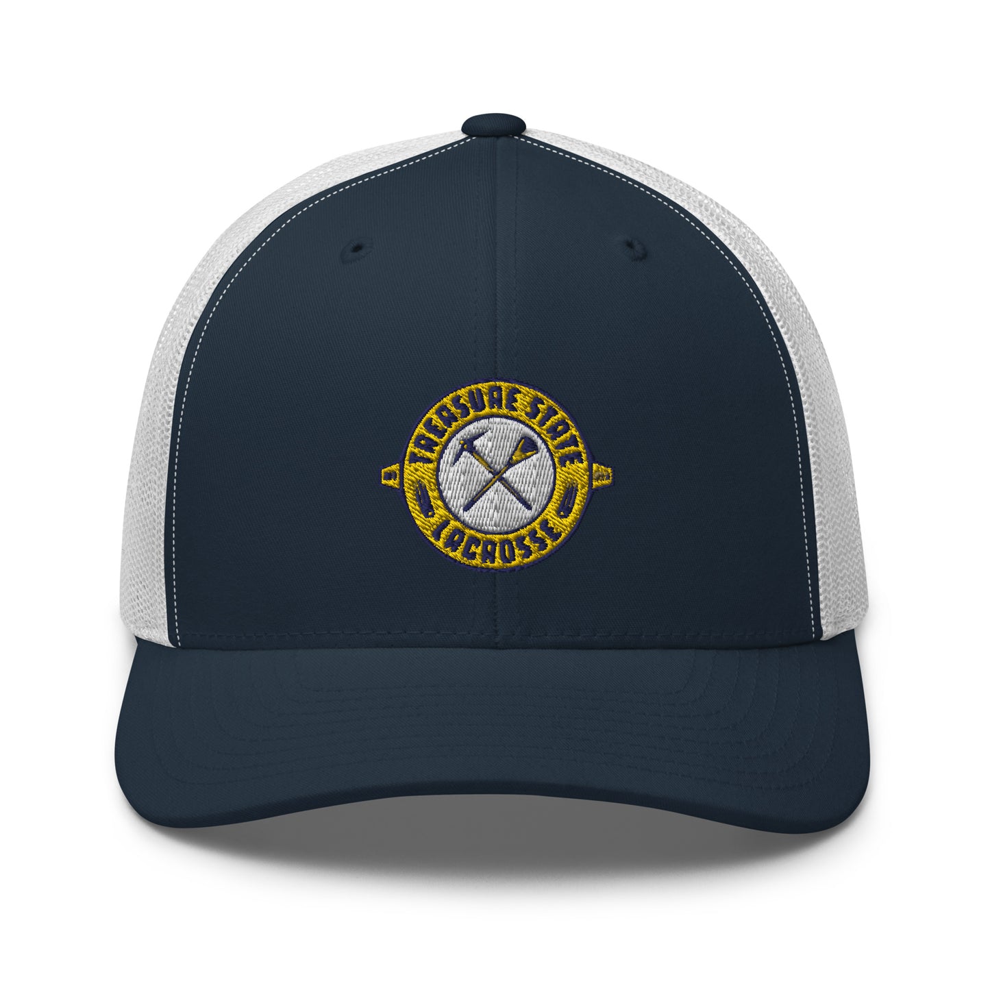 Treasure State Lacrosse Trucker Cap