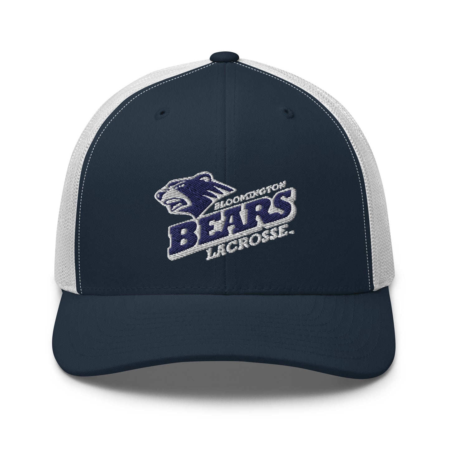 BYLA Retro Trucker Cap