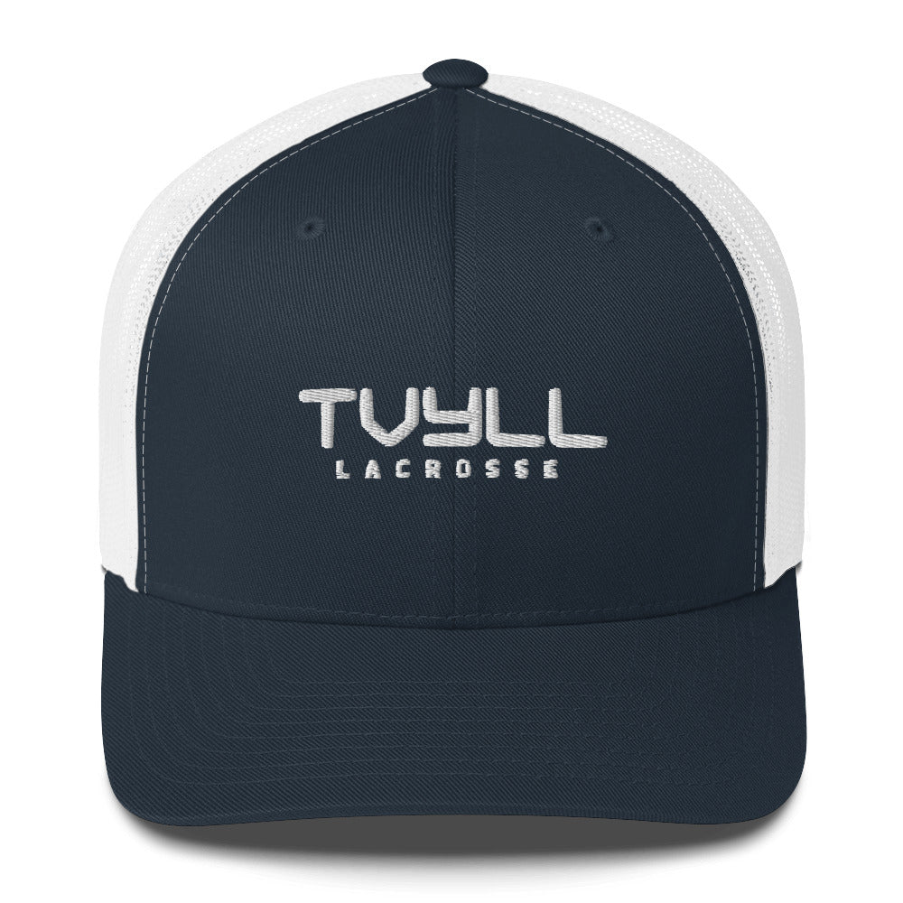 TVYLL Lacrosse Retro Trucker Hat