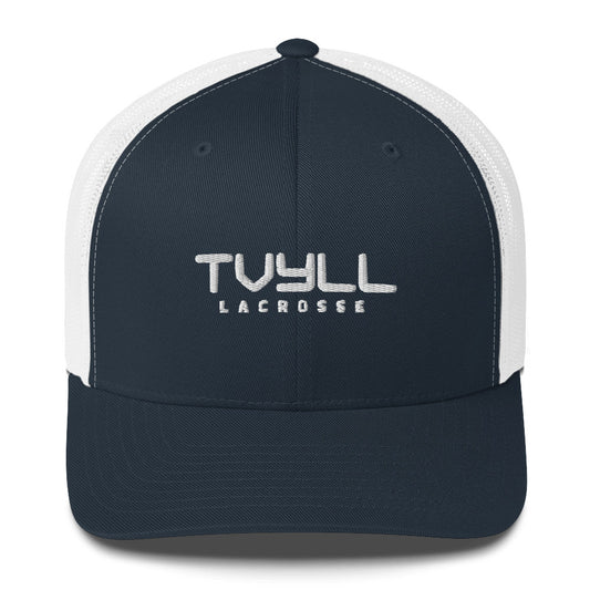 TVYLL Lacrosse Retro Trucker Hat