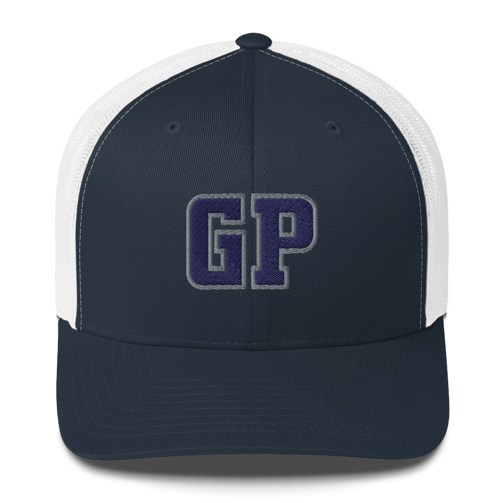 GP Lacrosse Retro Trucker Hat