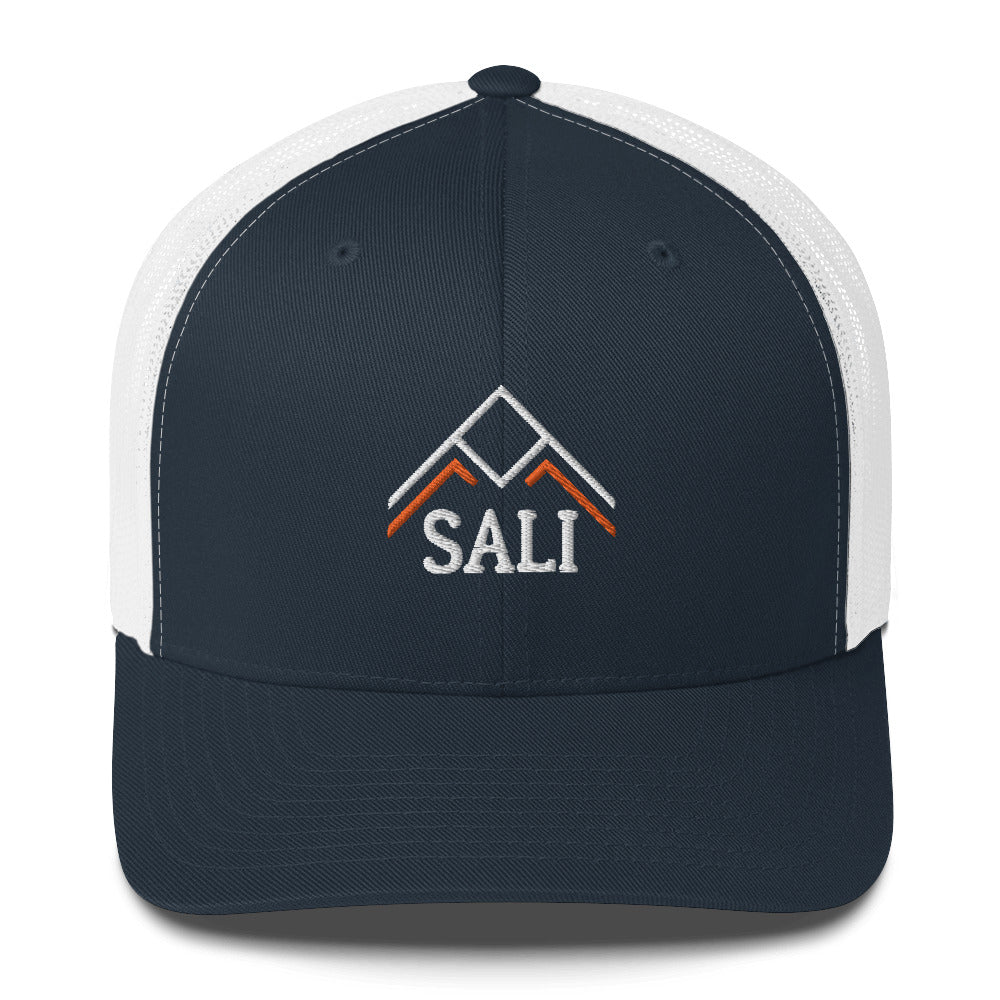 SALI Retro Trucker Cap