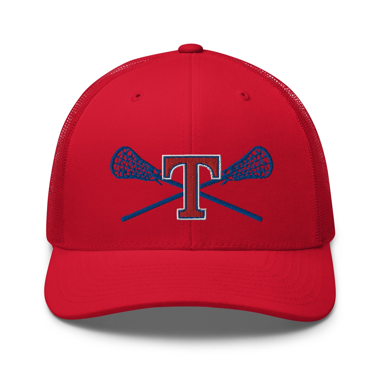 TMHS Lacrosse Trucker Cap