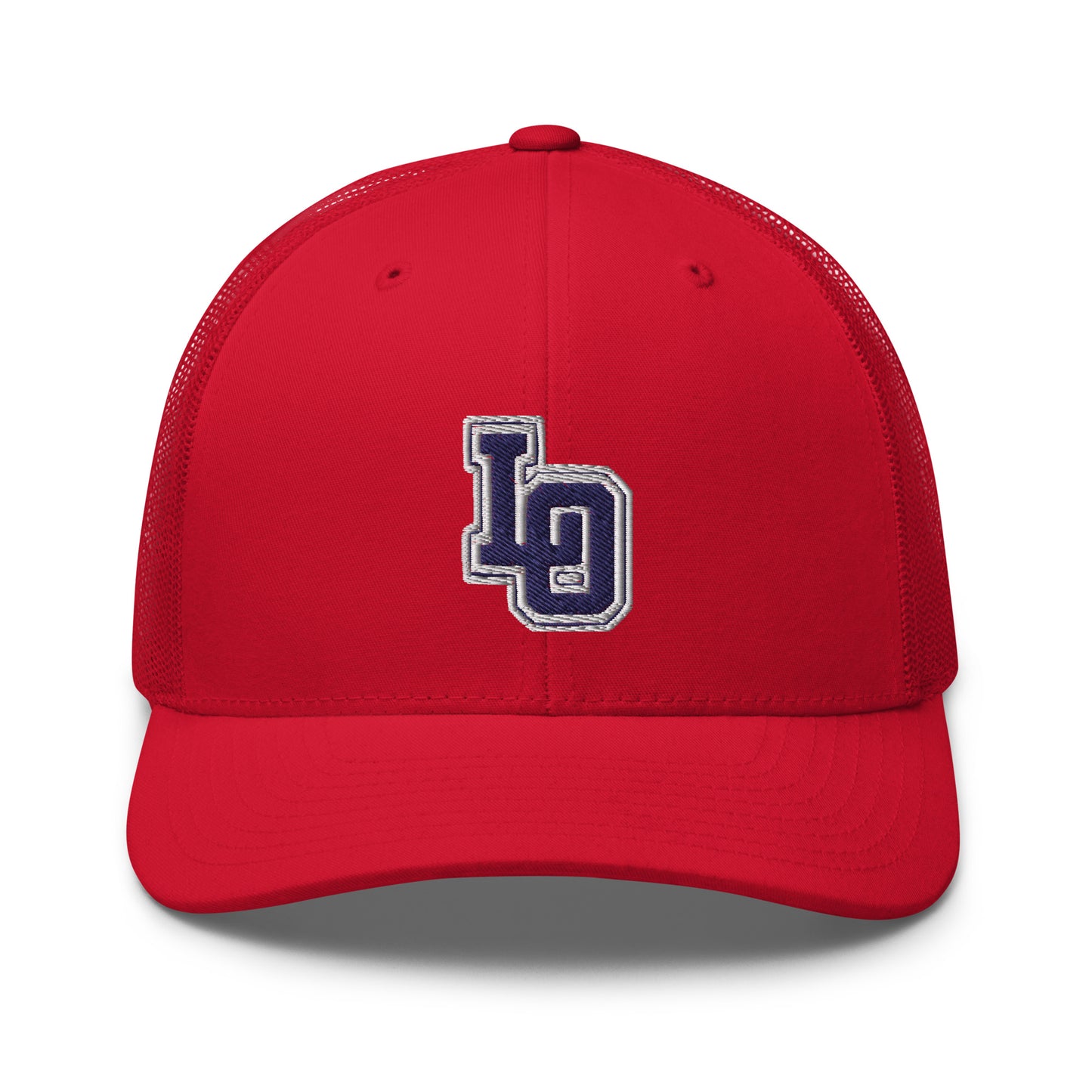LOHS Lax Retro Trucker Cap