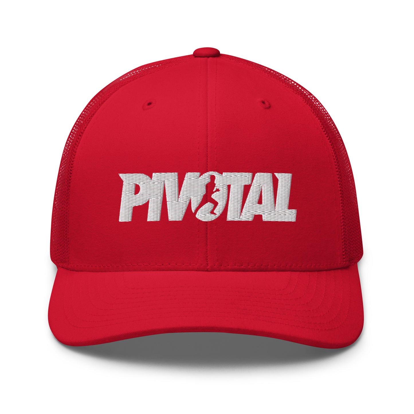 Pivotal Yupoong Trucker Cap