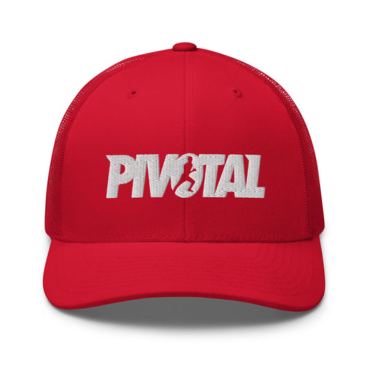 Pivotal Yupoong Trucker Cap