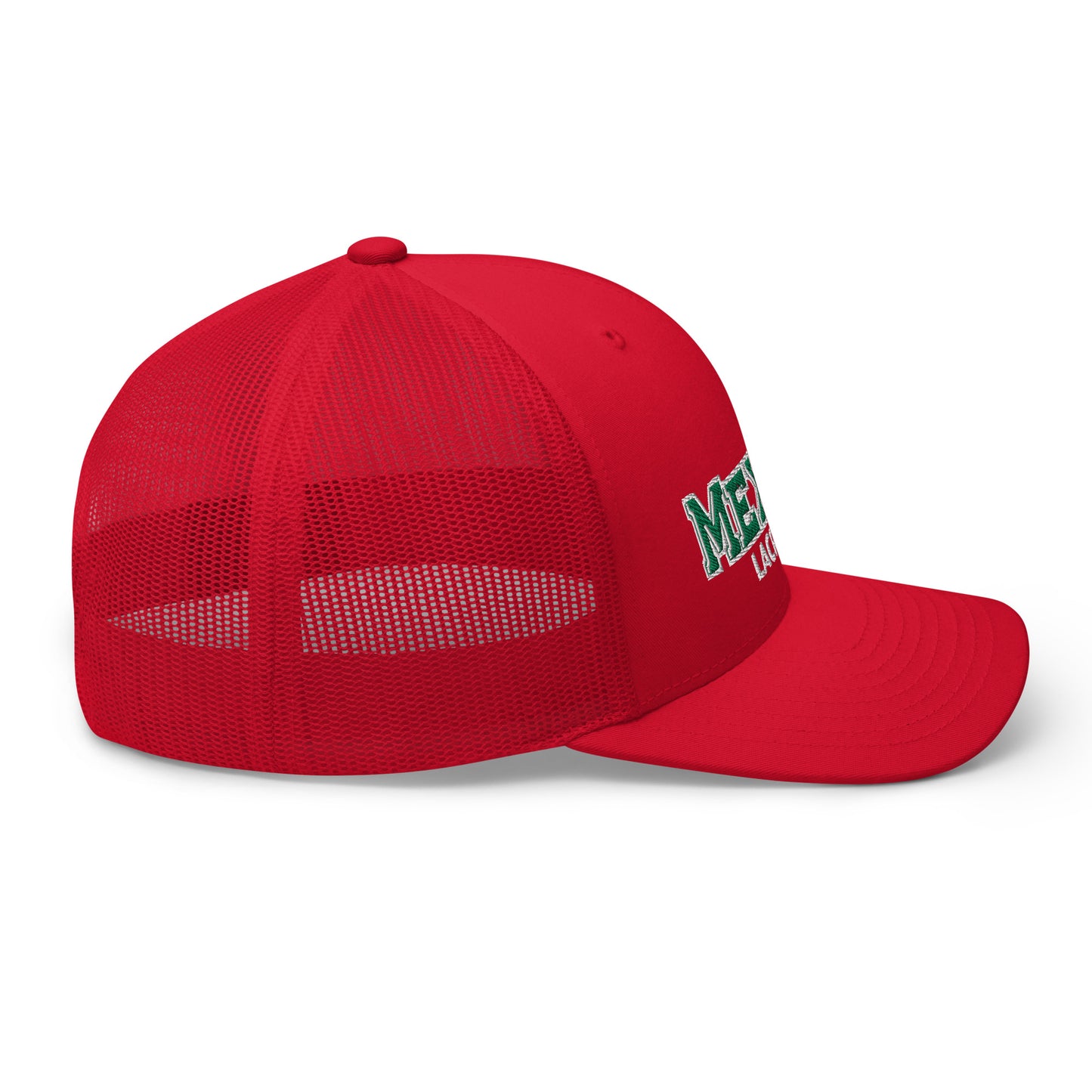 Team Mexico Box Trucker Cap