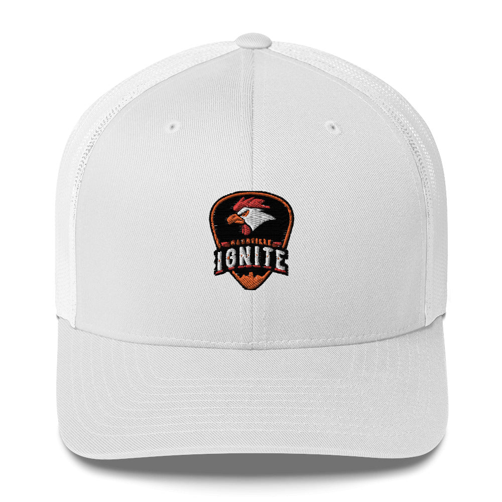 Nashville Ignite Trucker Cap