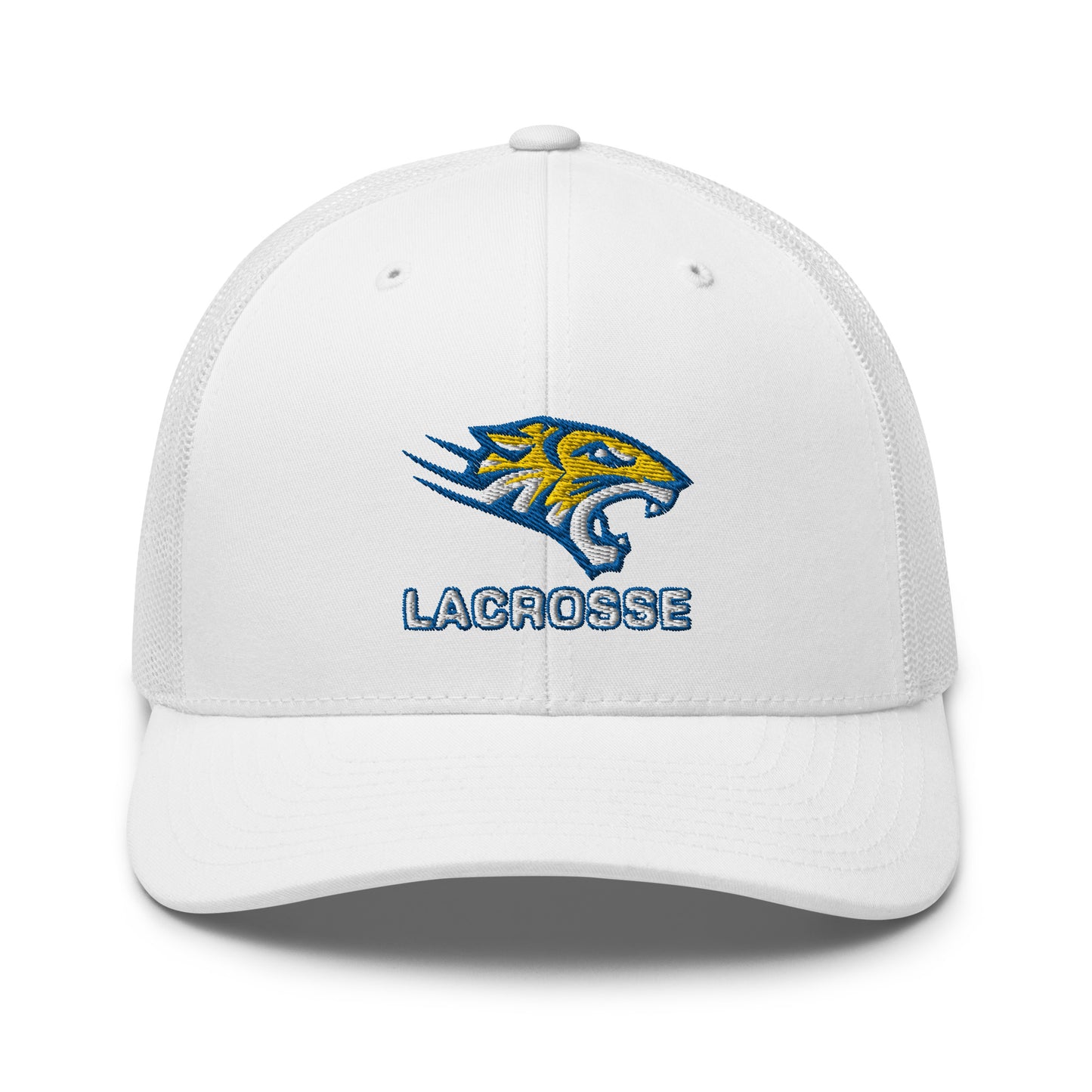 Tacoma Tigers Lacrosse Yupoong Trucker Cap