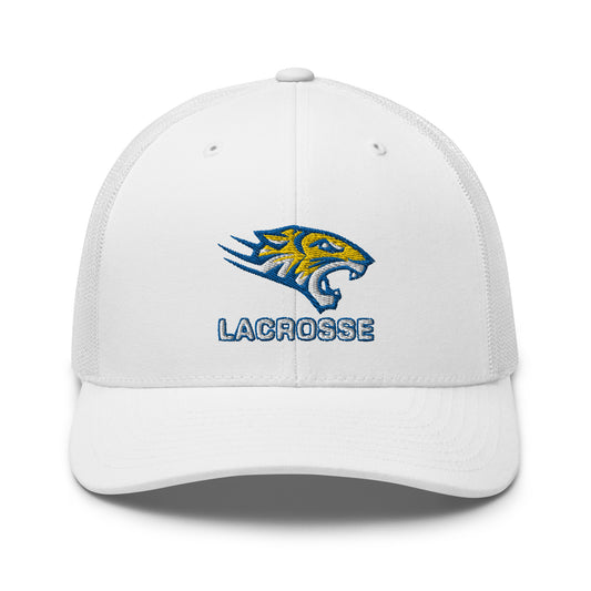 Tacoma Tigers Lacrosse Yupoong Trucker Cap