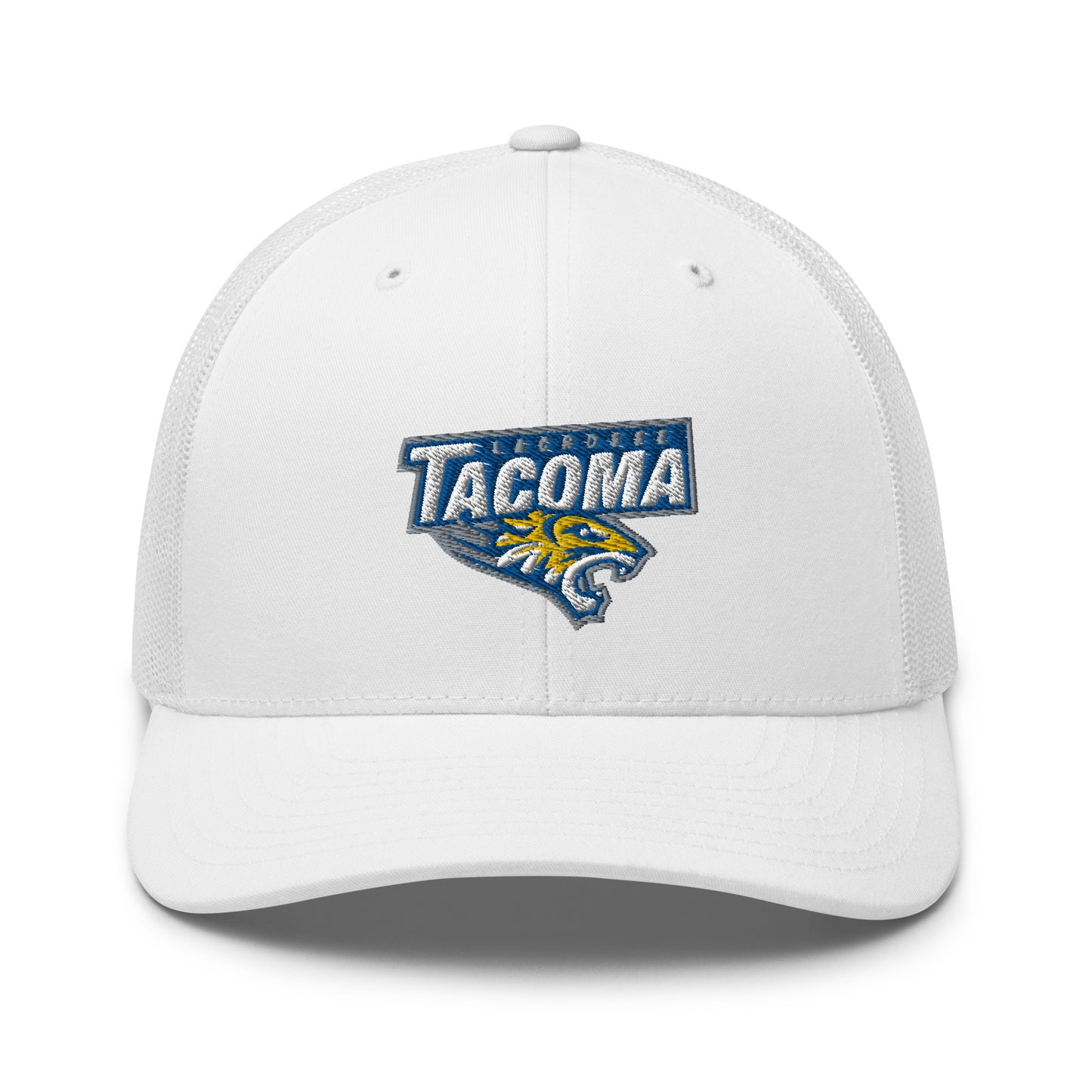 Tacoma Tigers Lacrosse Yupoong Trucker Cap