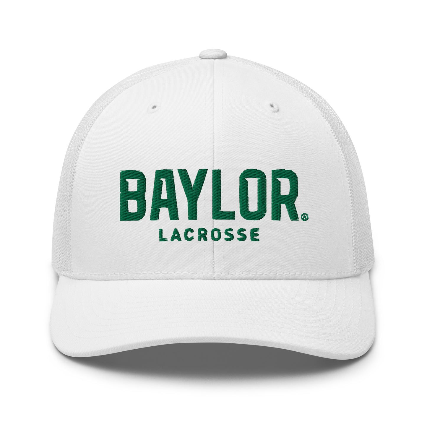 Baylor Lacrosse Trucker Cap