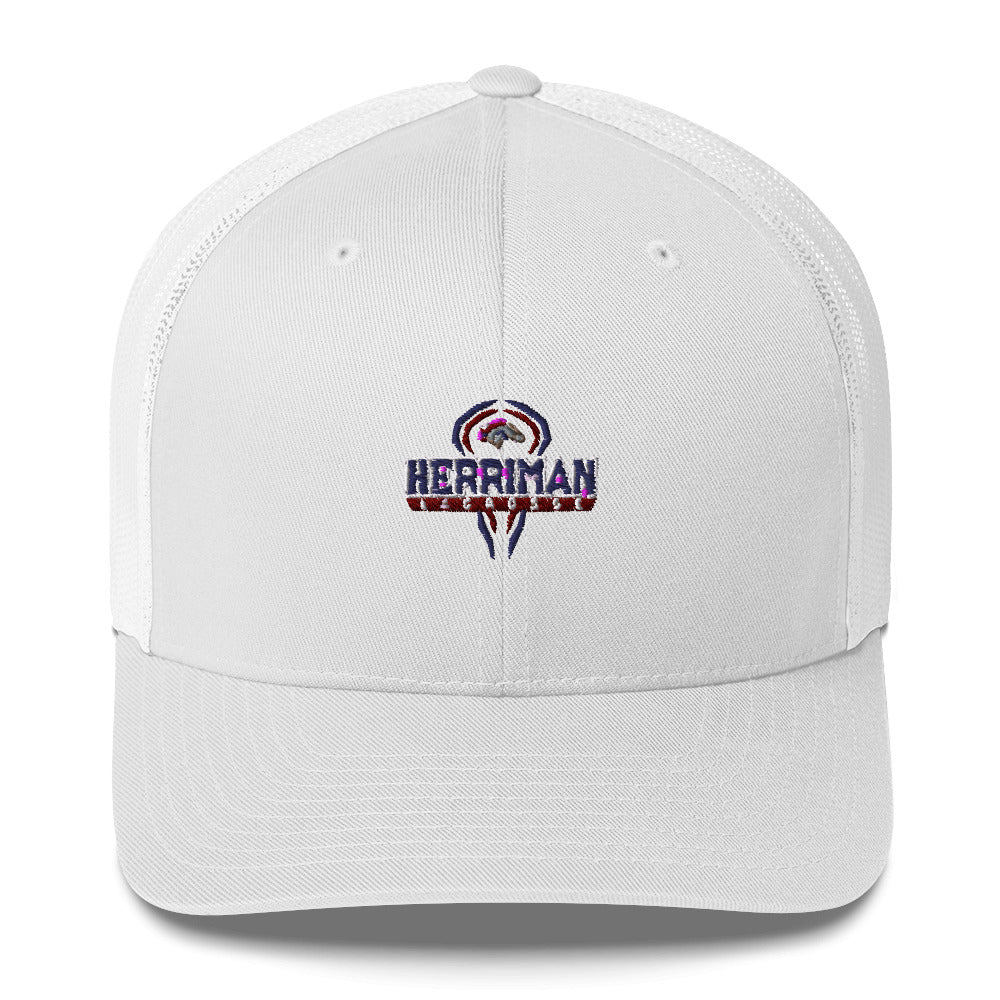 Herriman Lacrosse Trucker Cap