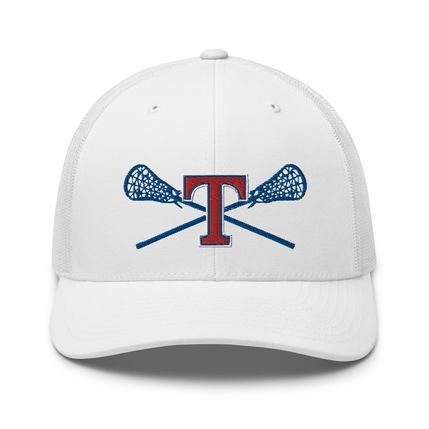 TMHS Lacrosse Trucker Cap