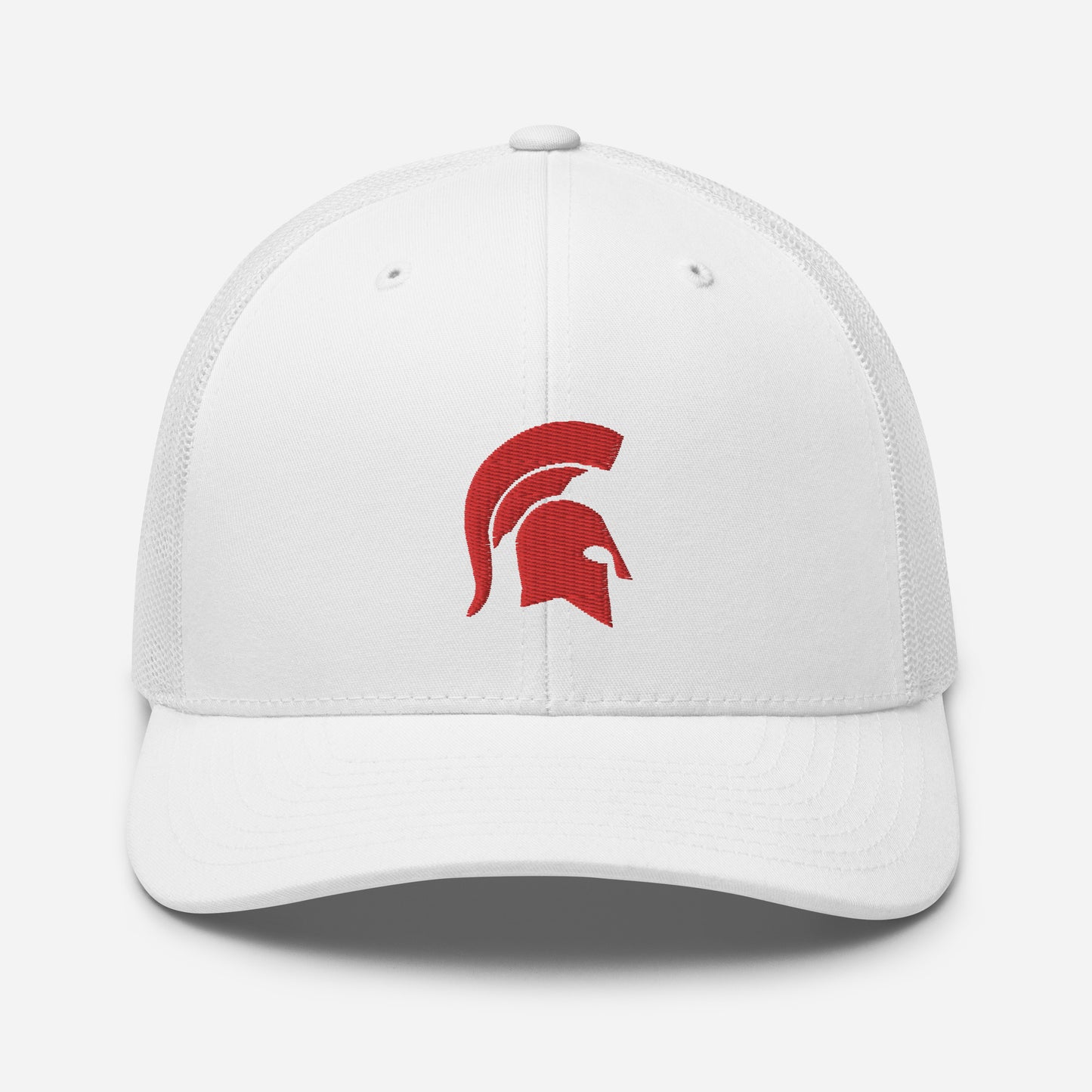 Simley Spartans Retro Trucker Hat