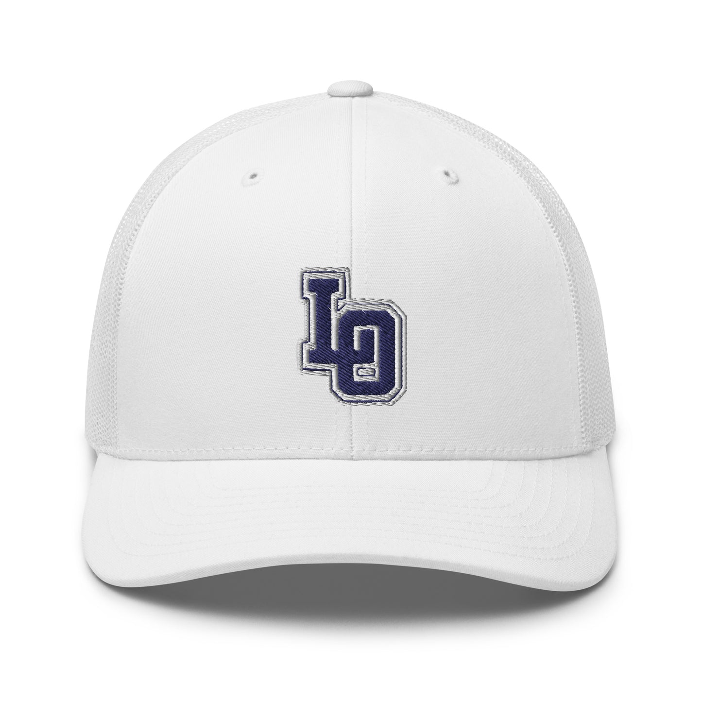 LOHS Lax Retro Trucker Cap