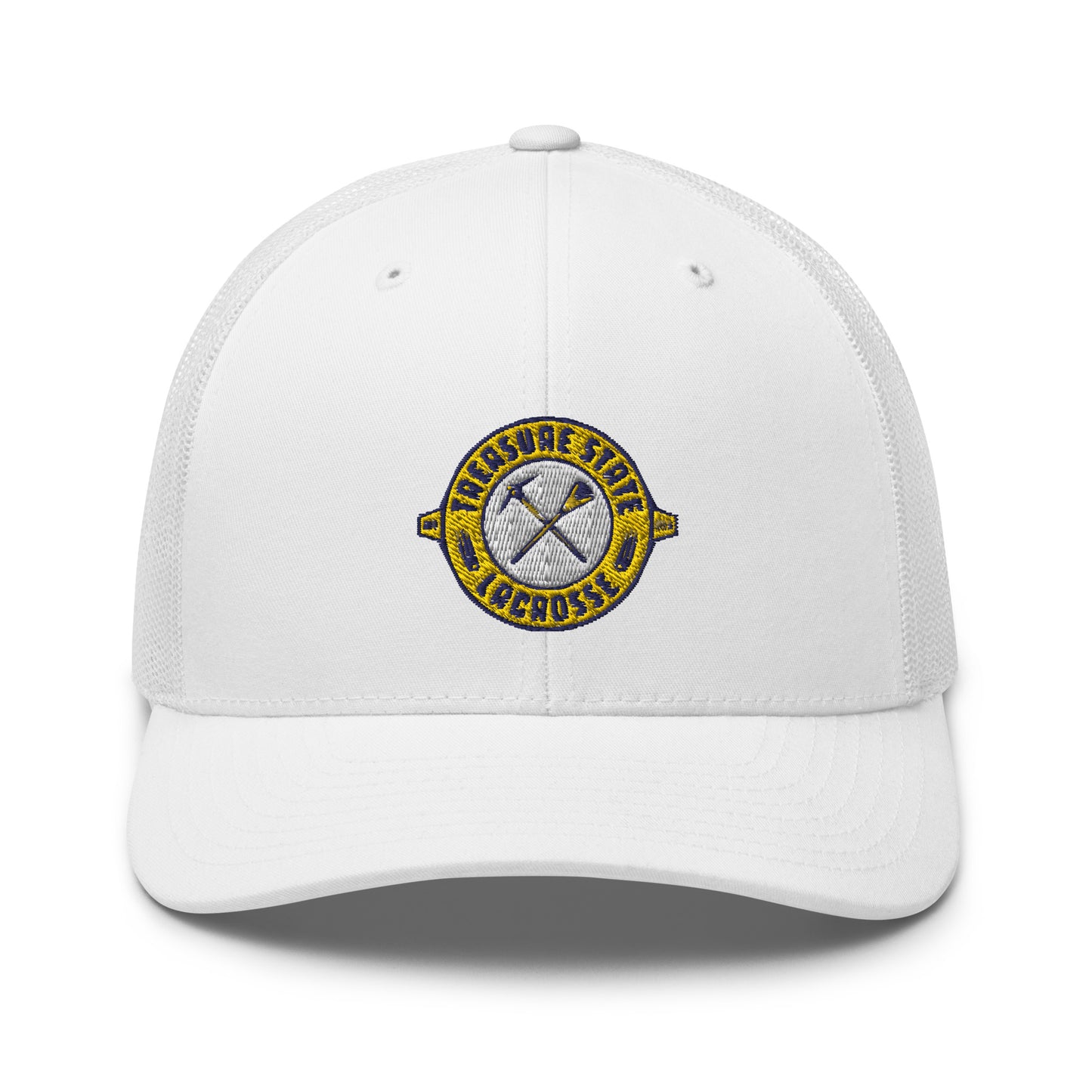 Treasure State Lacrosse Trucker Cap
