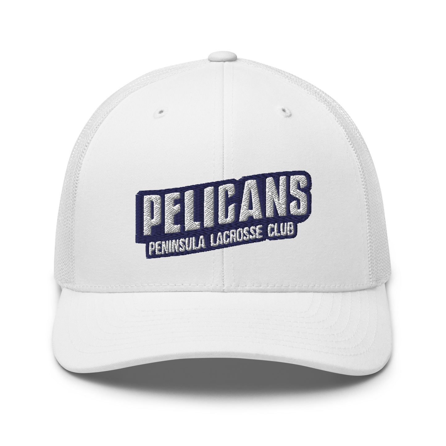 Peninsula Lacrosse Trucker Cap