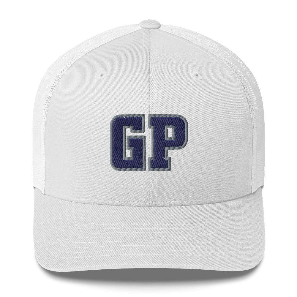 GP Lacrosse Retro Trucker Hat