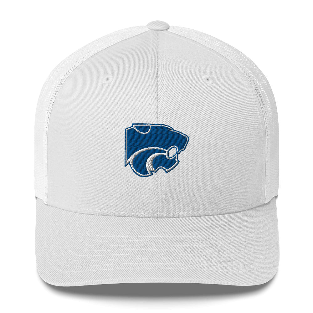 Fruita Lacrosse Retro Trucker Hat