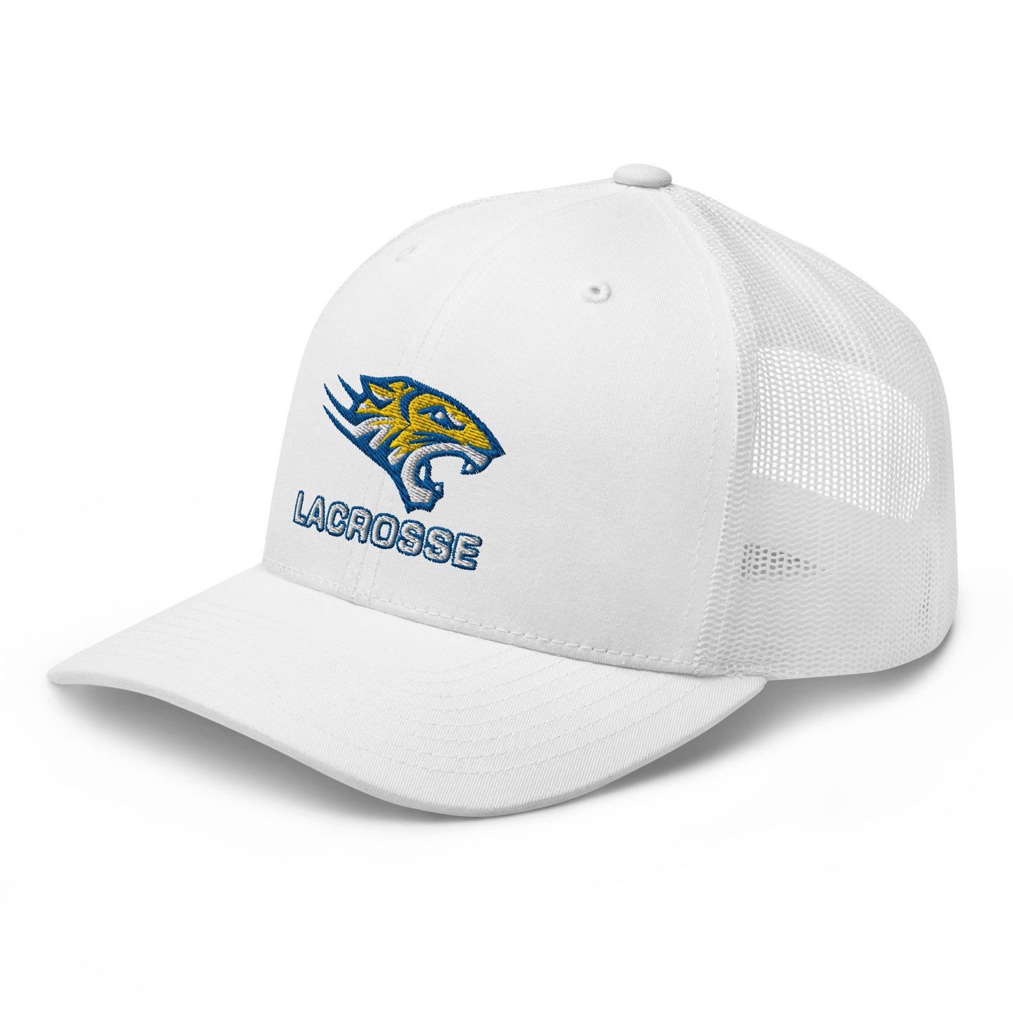 Tacoma Tigers Lacrosse Yupoong Trucker Cap