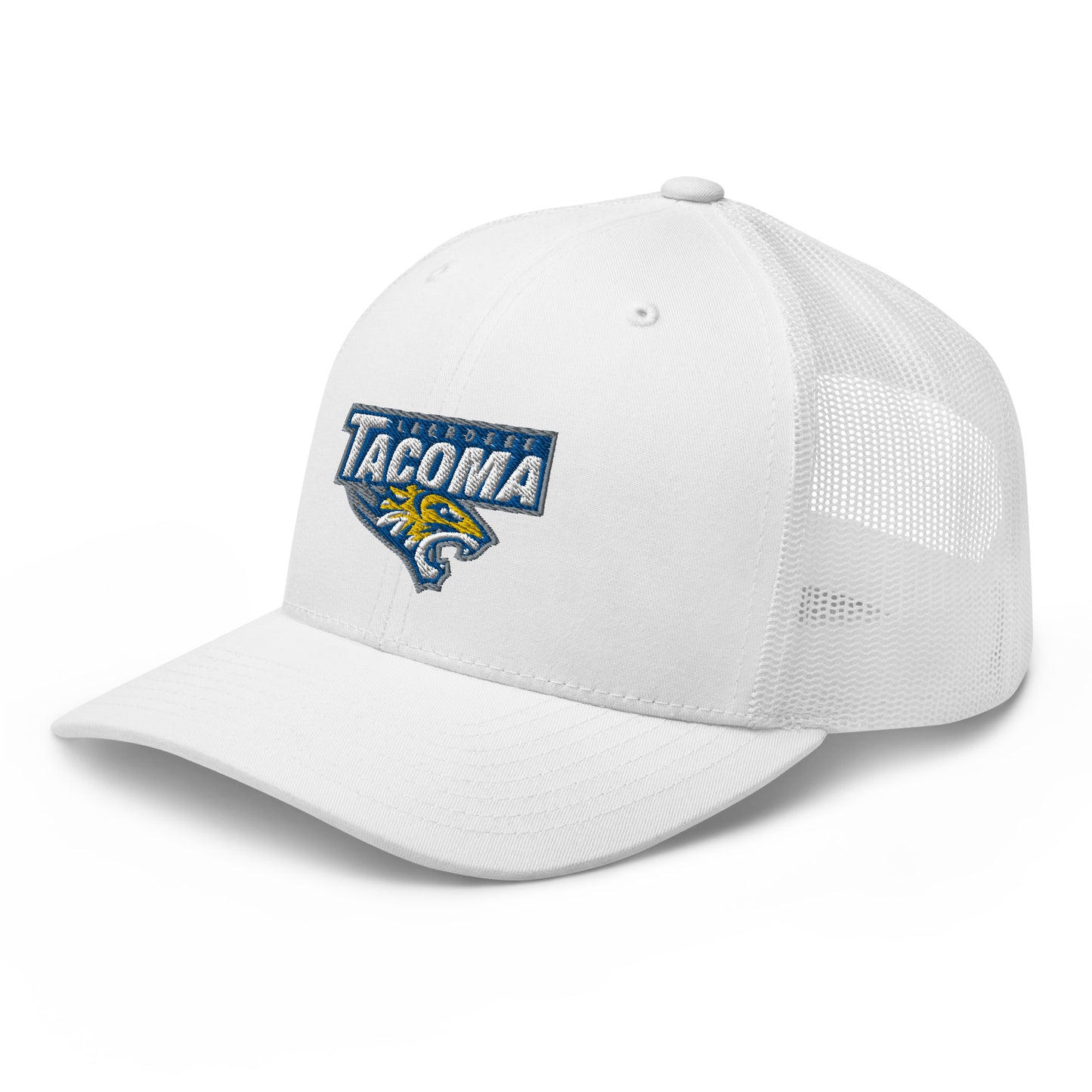 Tacoma Tigers Lacrosse Yupoong Trucker Cap