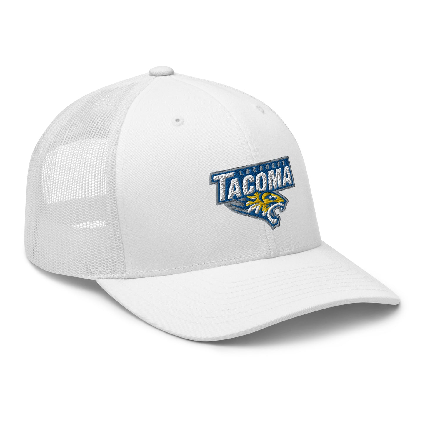 Tacoma Tigers Lacrosse Yupoong Trucker Cap