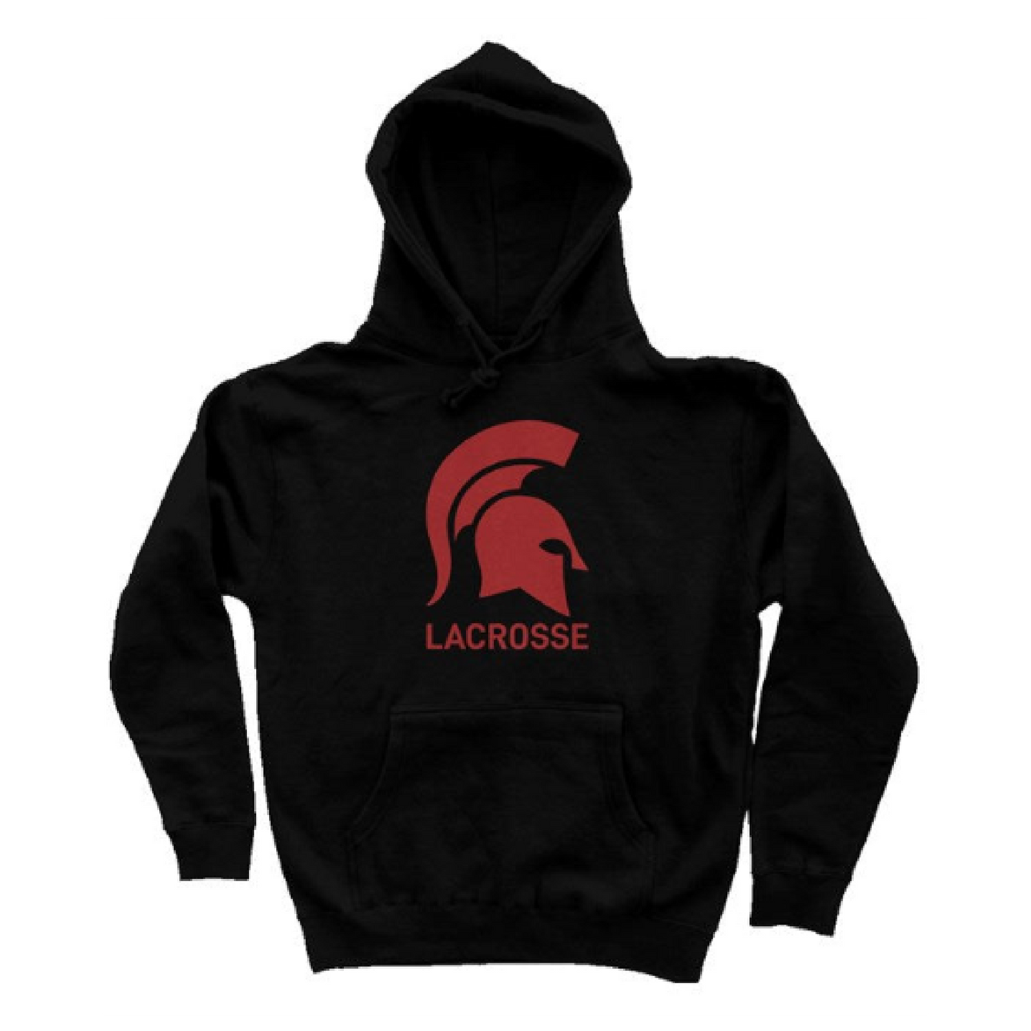 Adult Simley Lacrosse Heavyweight Hoodie