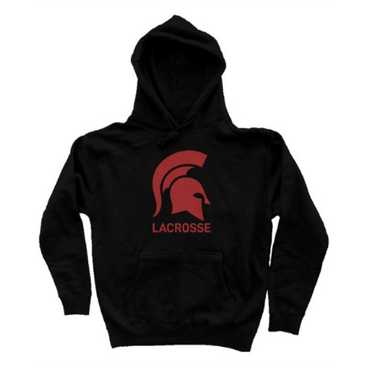 Adult Simley Lacrosse Heavyweight Hoodie