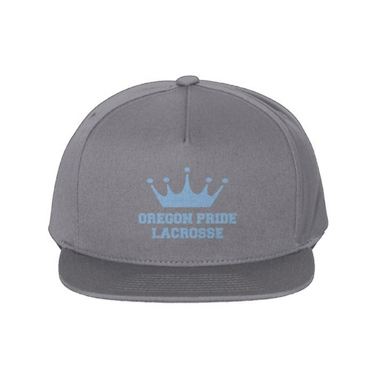 Oregon Pride Snapback Cap