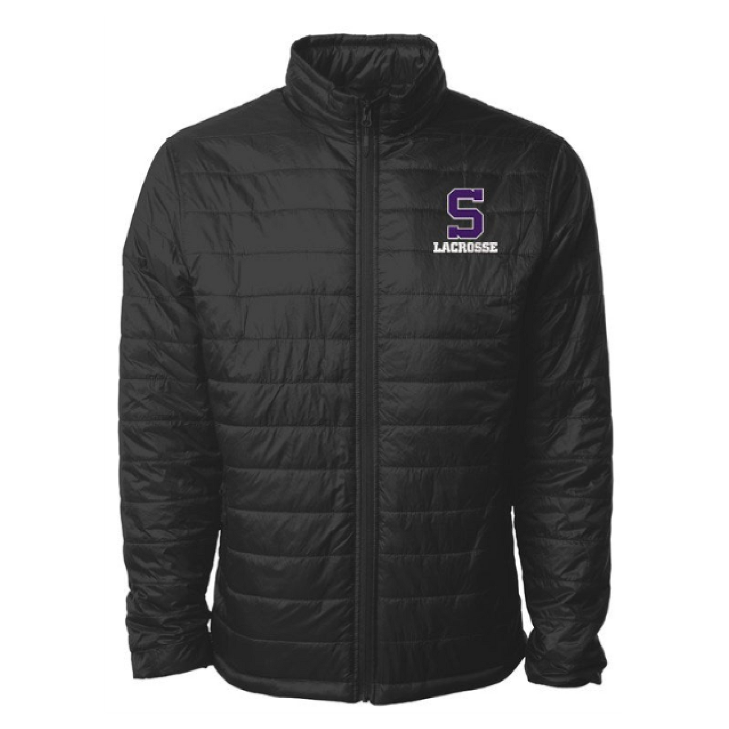 Men's Sunset Lacrosse Puffer Jacket