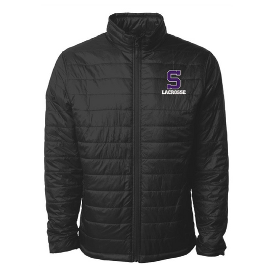 Men's Sunset Lacrosse Puffer Jacket
