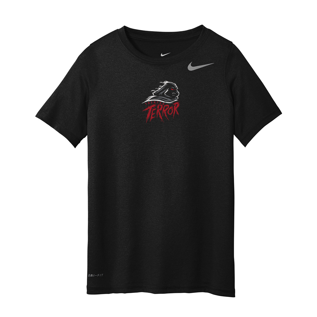 Adult Trenton Terror Nike Legend Performance Tee