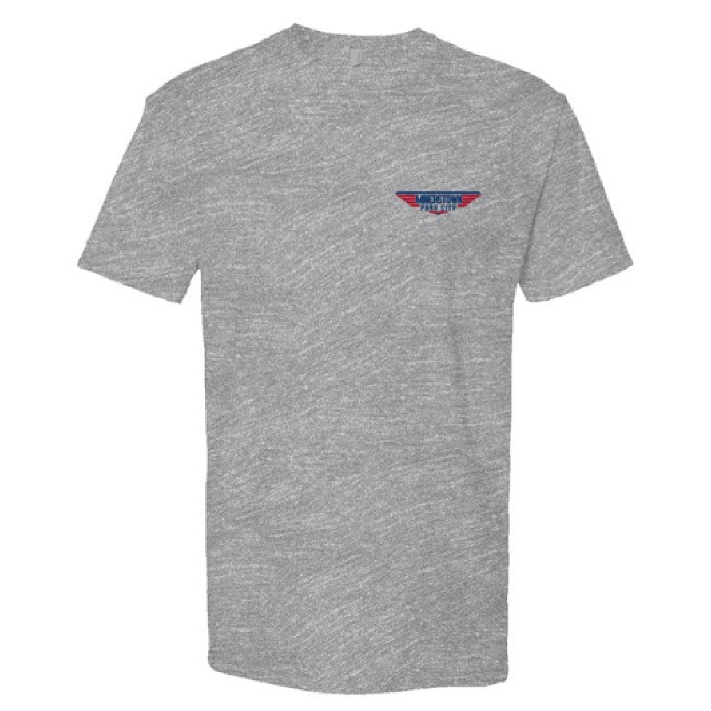 Adult Minerstown Next Level T-shirt