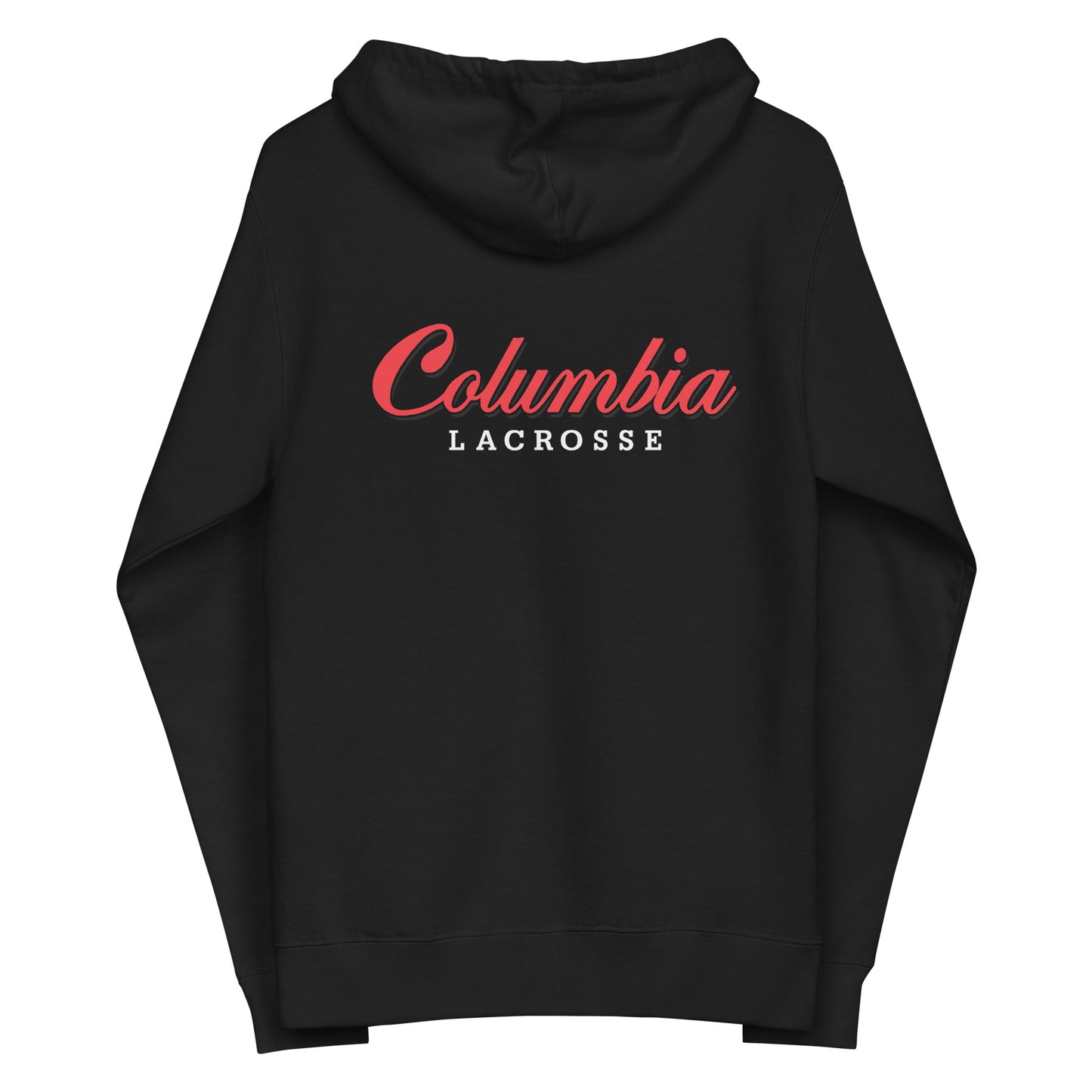 Adult CHS Lacrosse Zip Up Hoodie