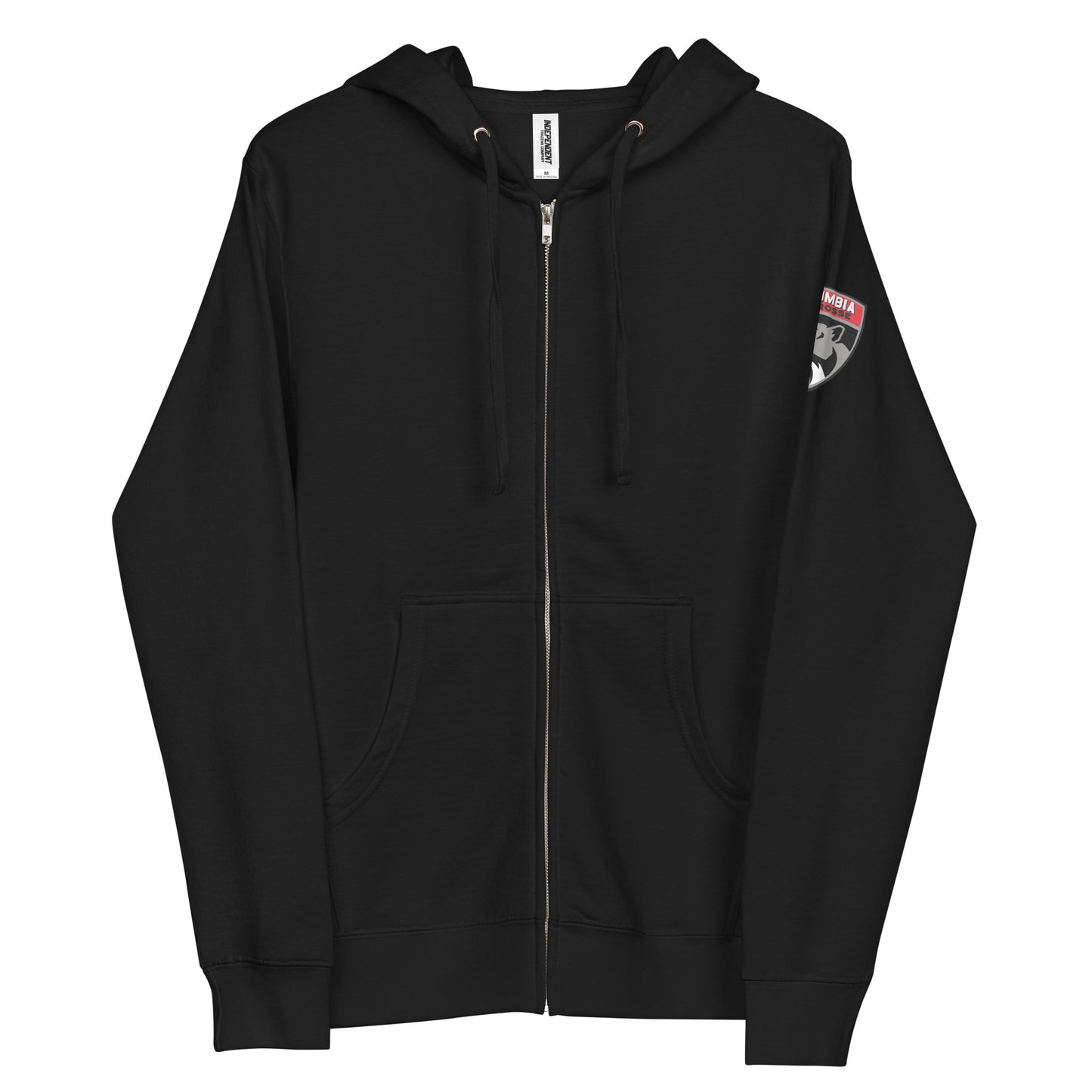 Adult CHS Lacrosse Zip Up Hoodie
