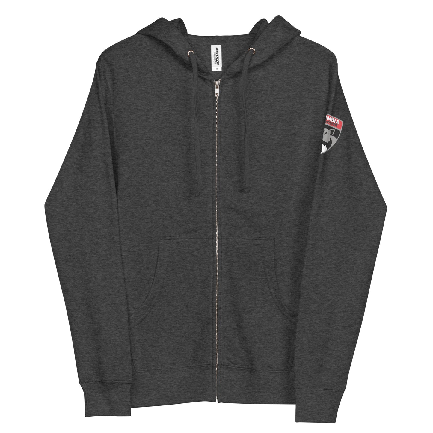Adult CHS Lacrosse Zip Up Hoodie