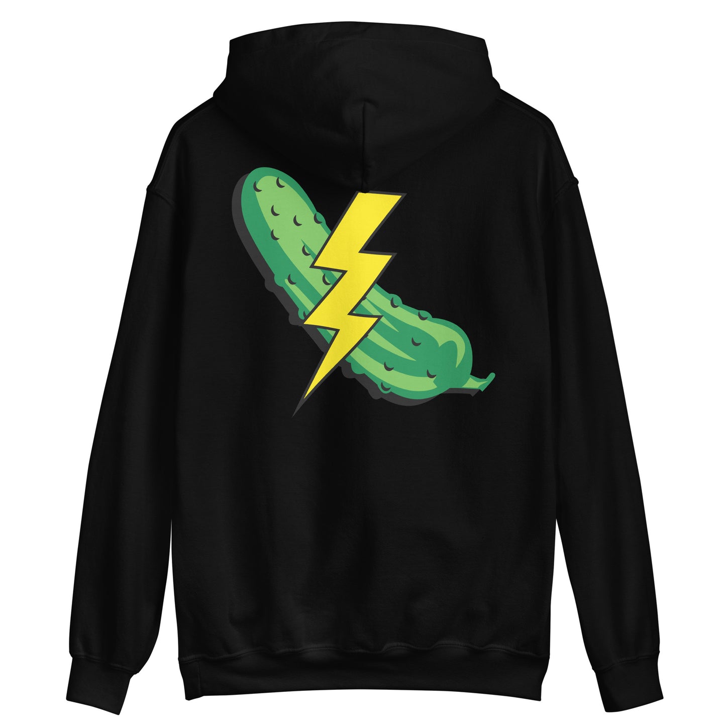 Adult Electric Pickle Experience Gildan Hoodie