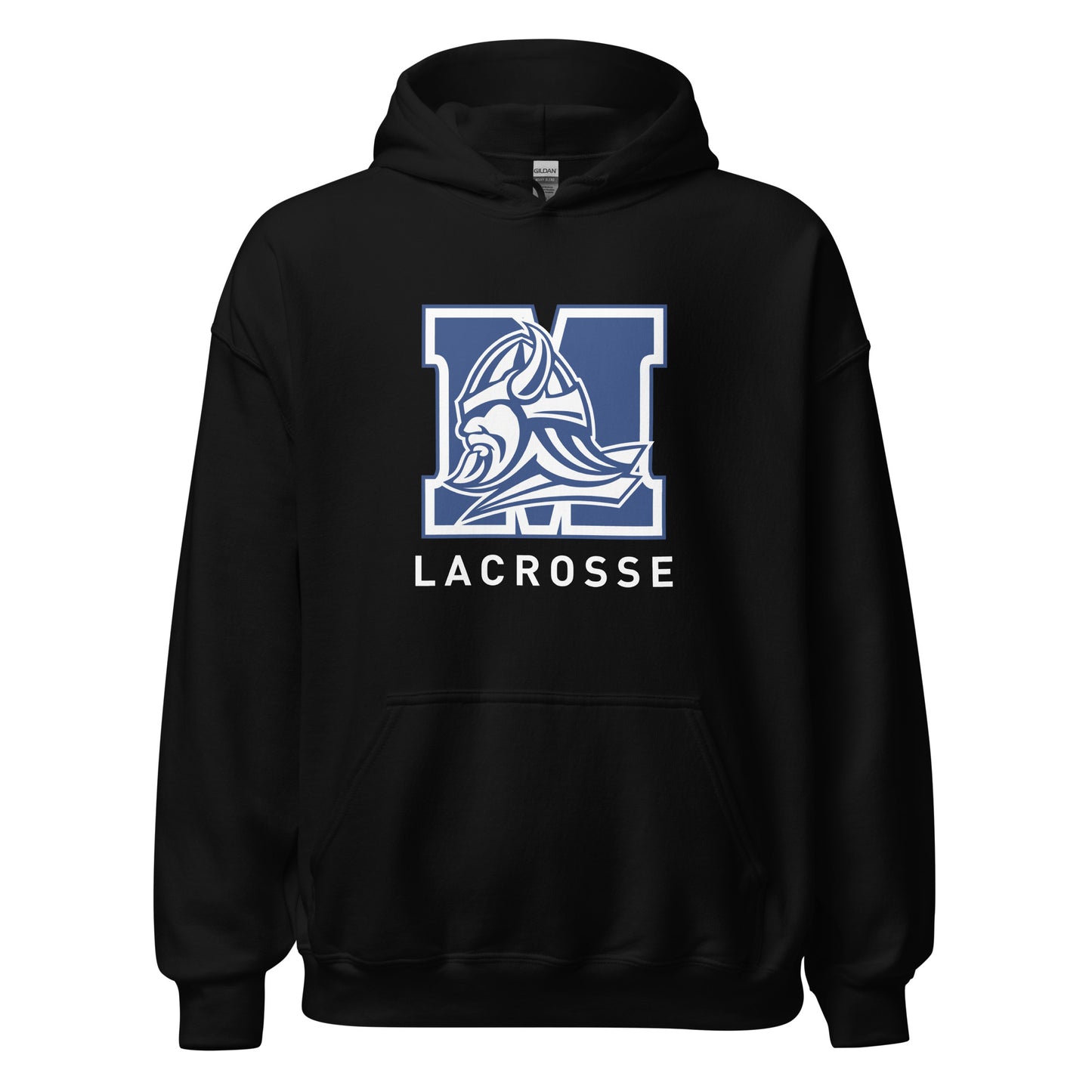 Adult Maclay Lacrosse Gildan Hoodie