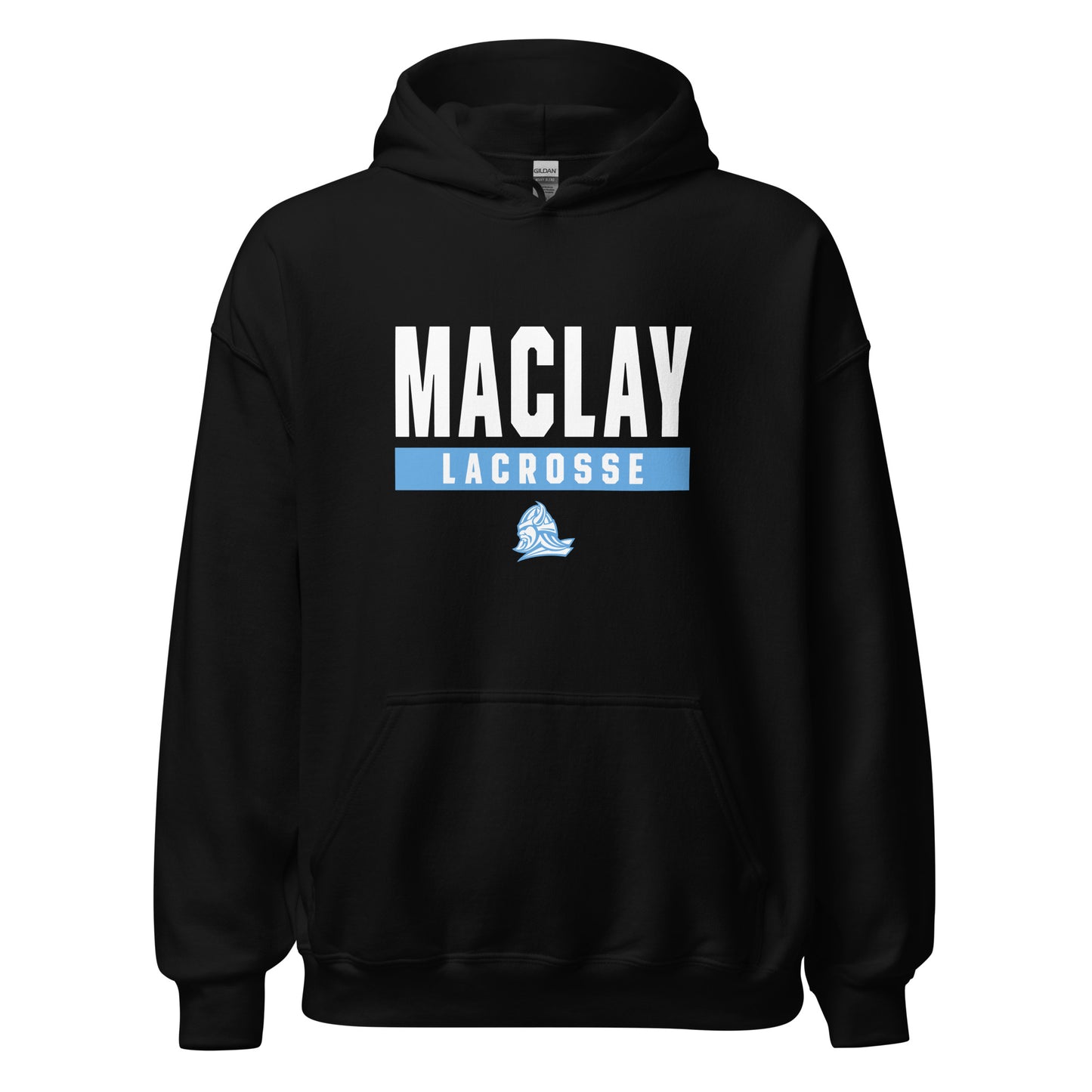 Adult Maclay Lacrosse Gildan Hoodie
