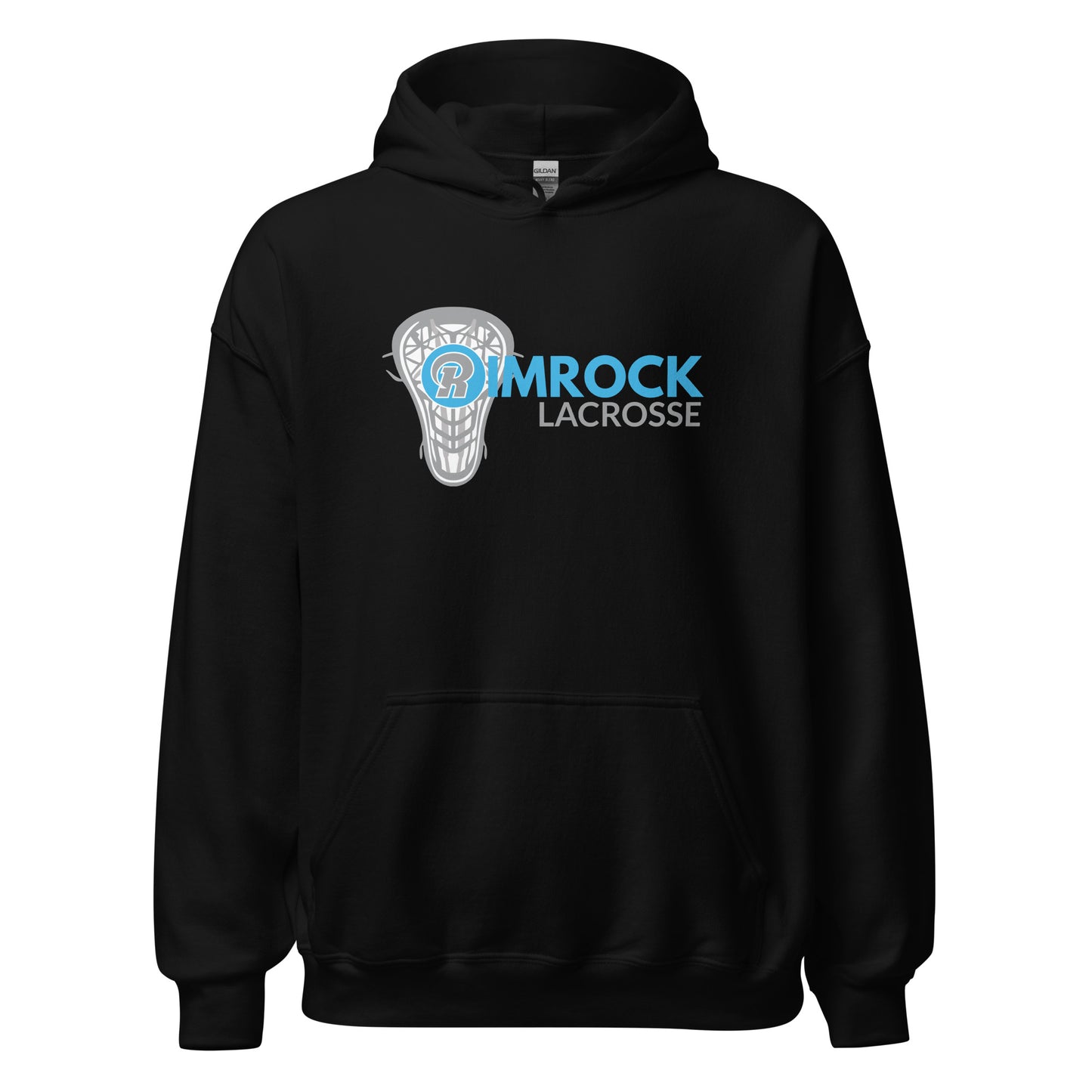 Adult Rimrock Lacrosse Gildan Hoodie