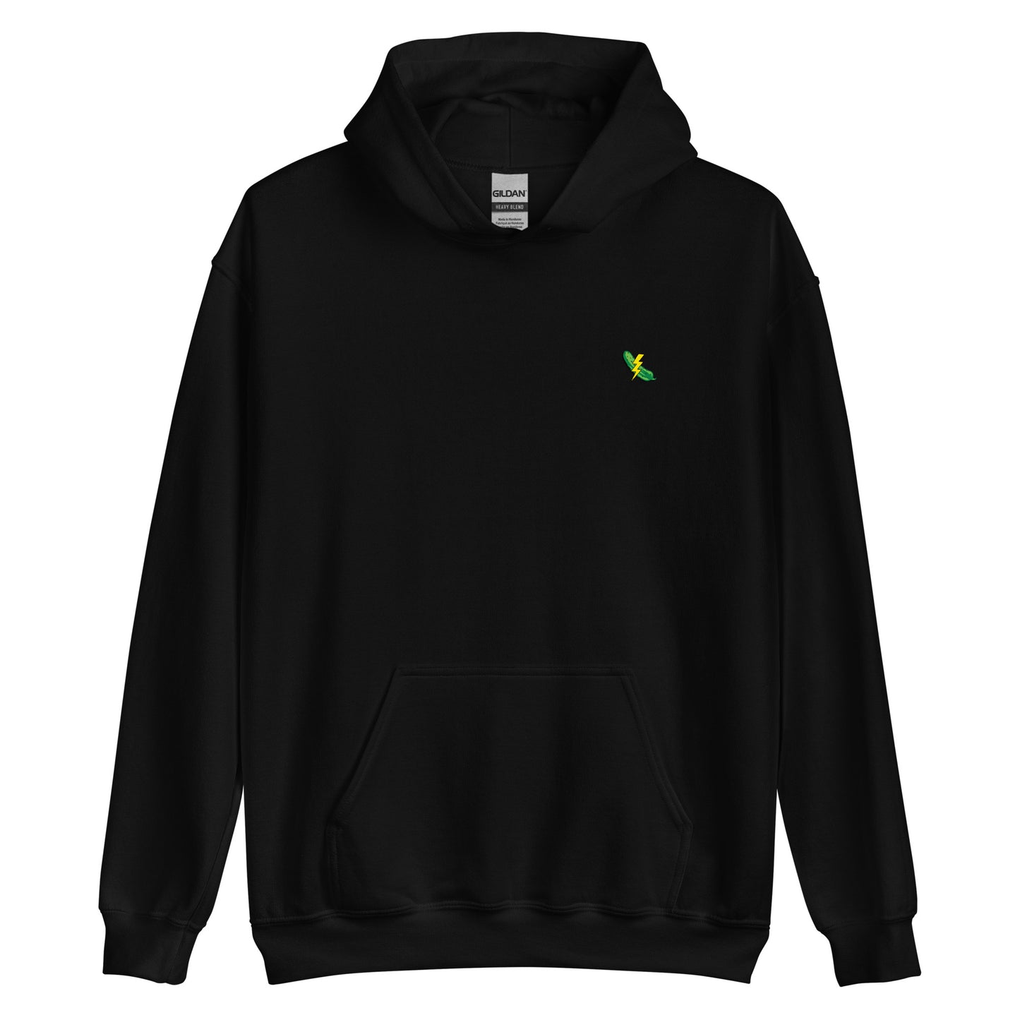 Adult Electric Pickle Experience Gildan Hoodie