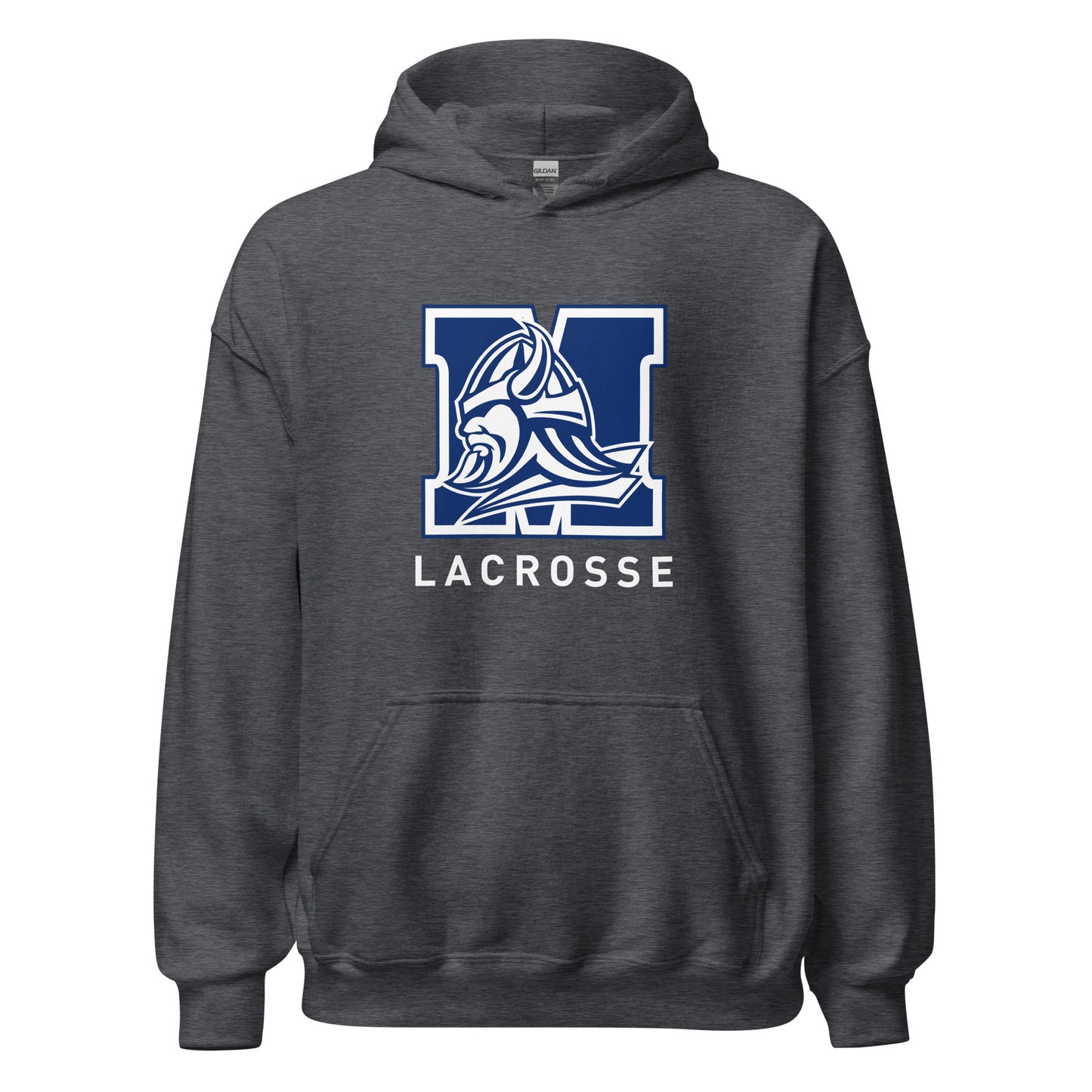 Adult Maclay Lacrosse Gildan Hoodie