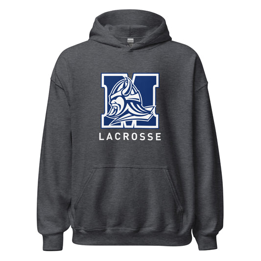 Adult Maclay Lacrosse Gildan Hoodie