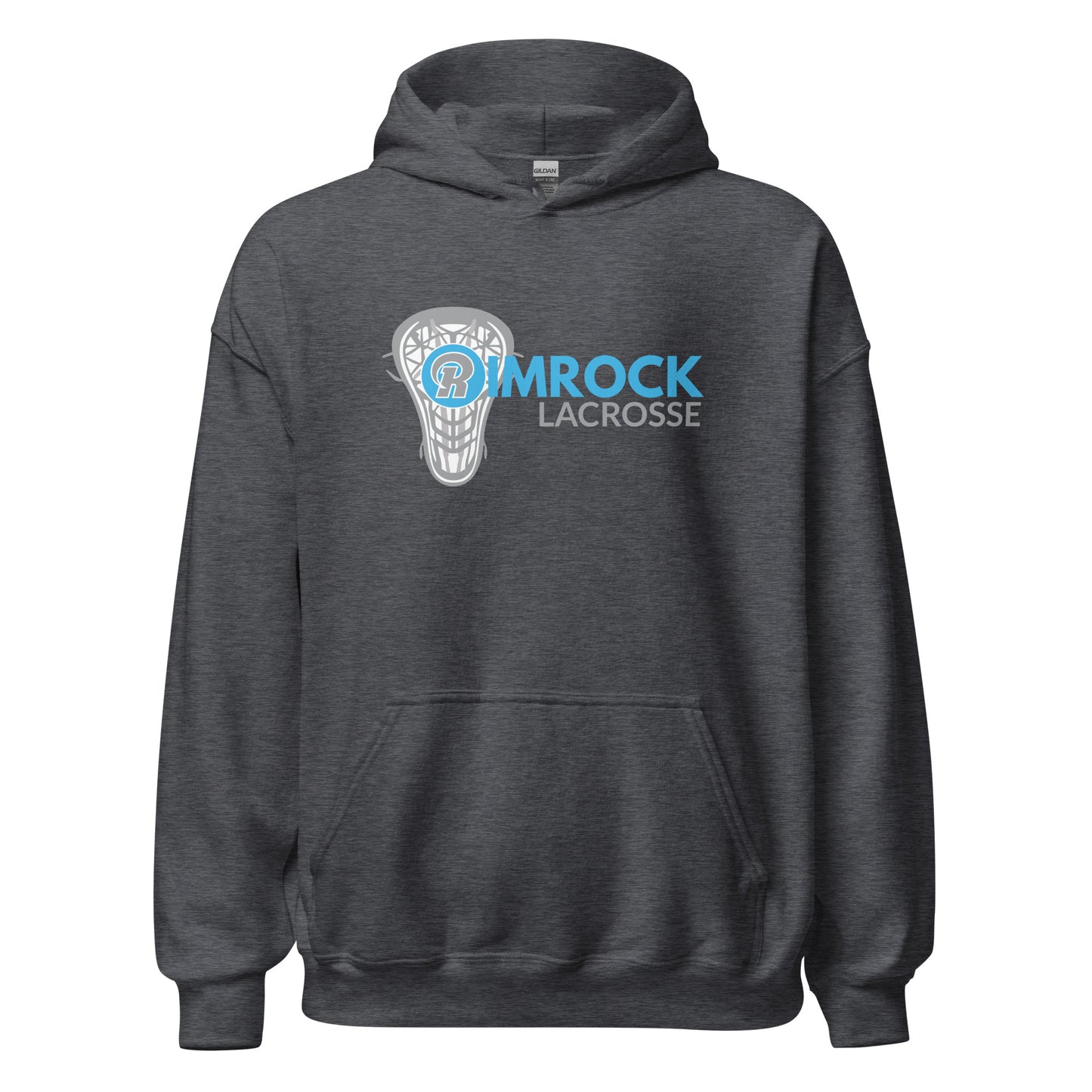 Adult Rimrock Lacrosse Gildan Hoodie