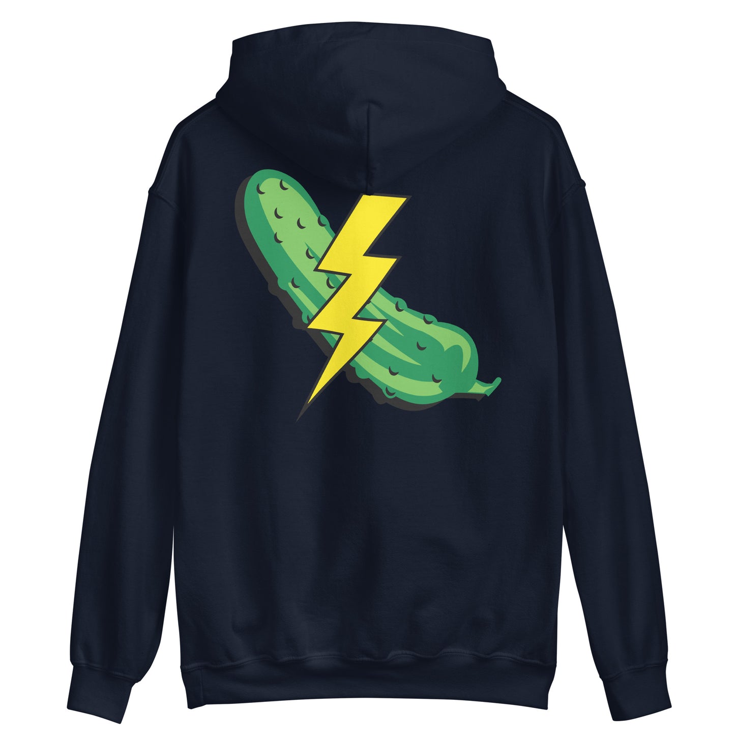 Adult Electric Pickle Experience Gildan Hoodie