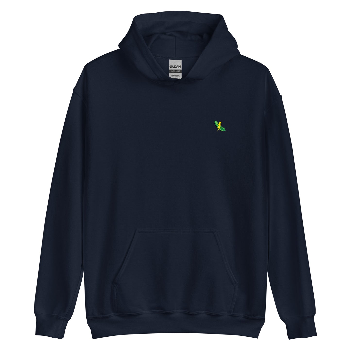 Adult Electric Pickle Experience Gildan Hoodie