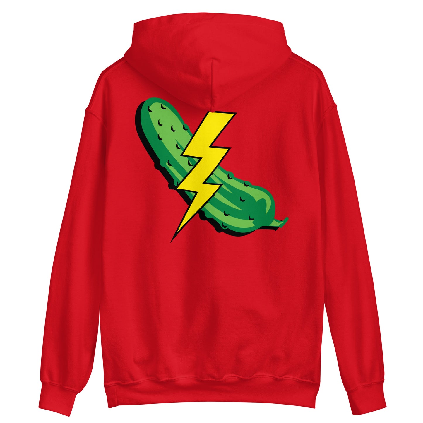 Adult Electric Pickle Experience Gildan Hoodie