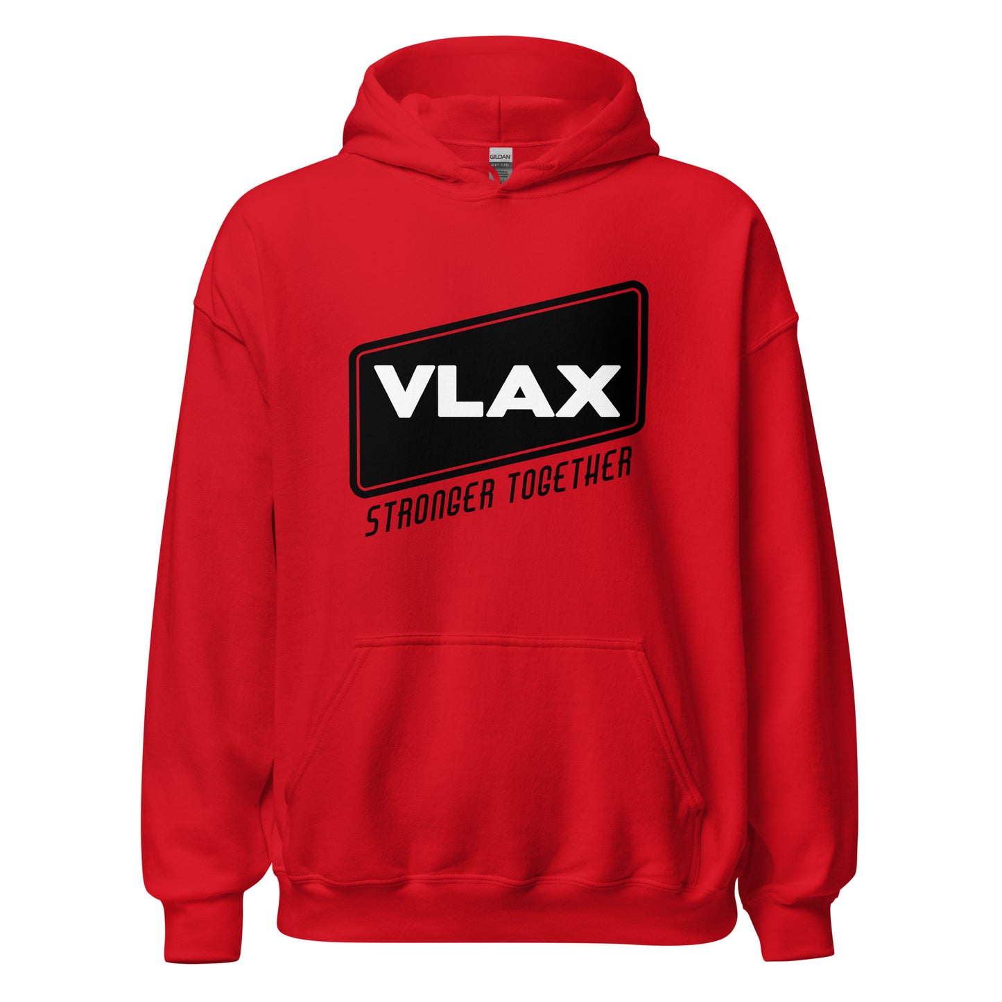 Adult Verdugo Lacrosse Gildan Hoodie